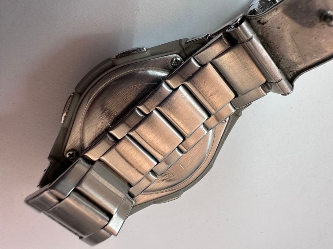 カシオ CASIO 電波ソーラー他時計セット 稼働品 良品 5本 アナデジ