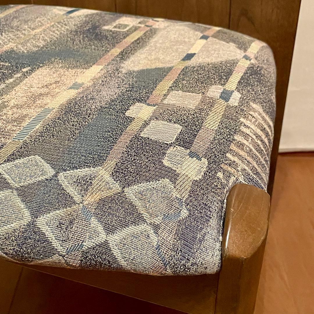 【karimoku】食堂椅子CT6255TP(2001年生産)No.2