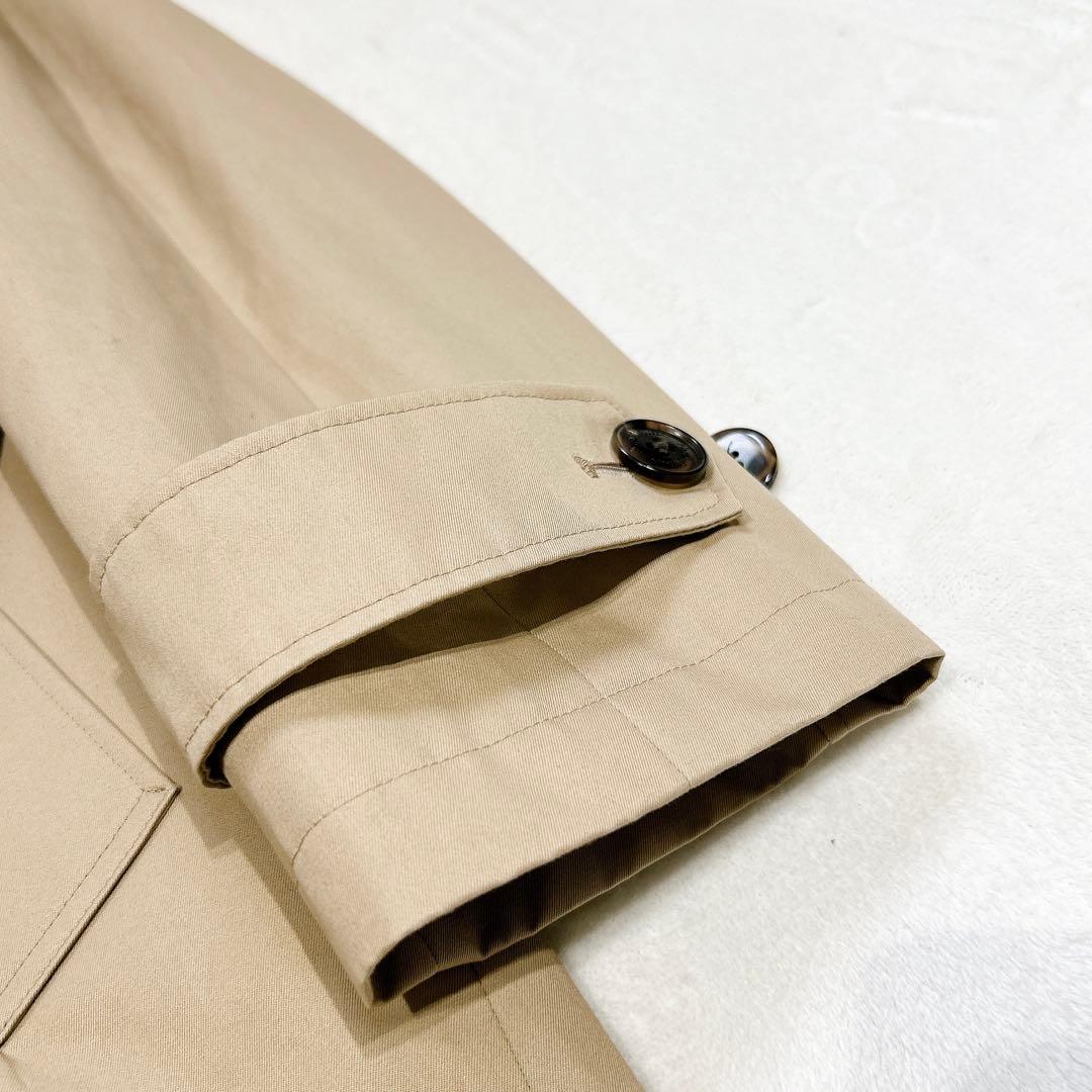 未使用✨　ポールスミス　トレンチコート　ライナー　ベージュ　L メンズ　ロング