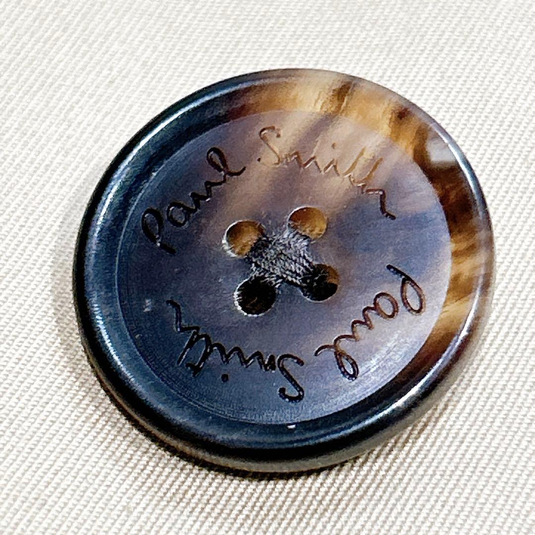 未使用✨　ポールスミス　トレンチコート　ライナー　ベージュ　L メンズ　ロング