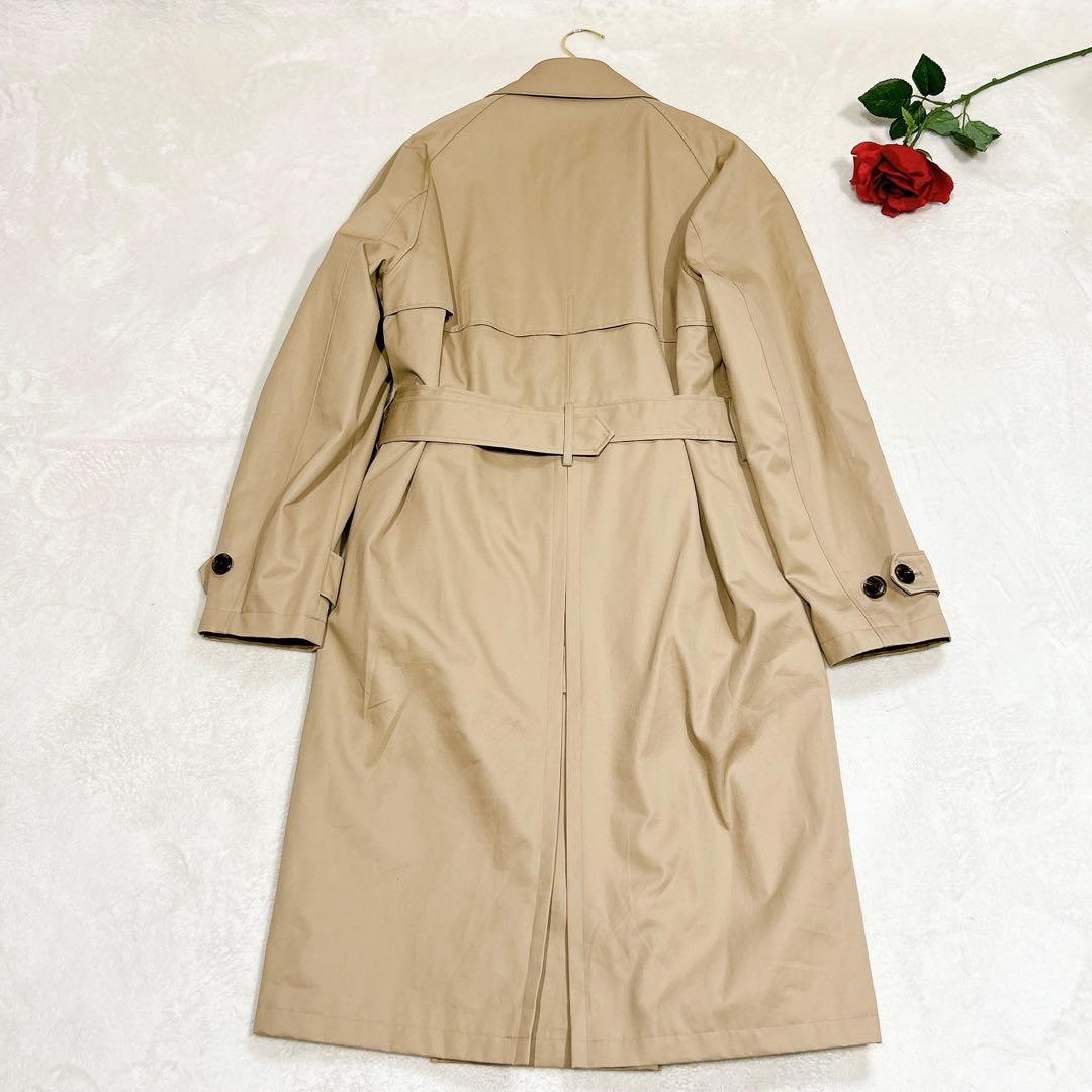 未使用✨　ポールスミス　トレンチコート　ライナー　ベージュ　L メンズ　ロング