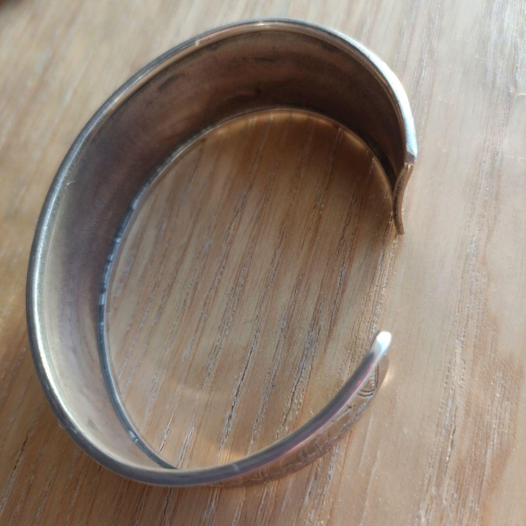 Adawat'n Tuareg　アダワット トゥアレグ　バングル　925