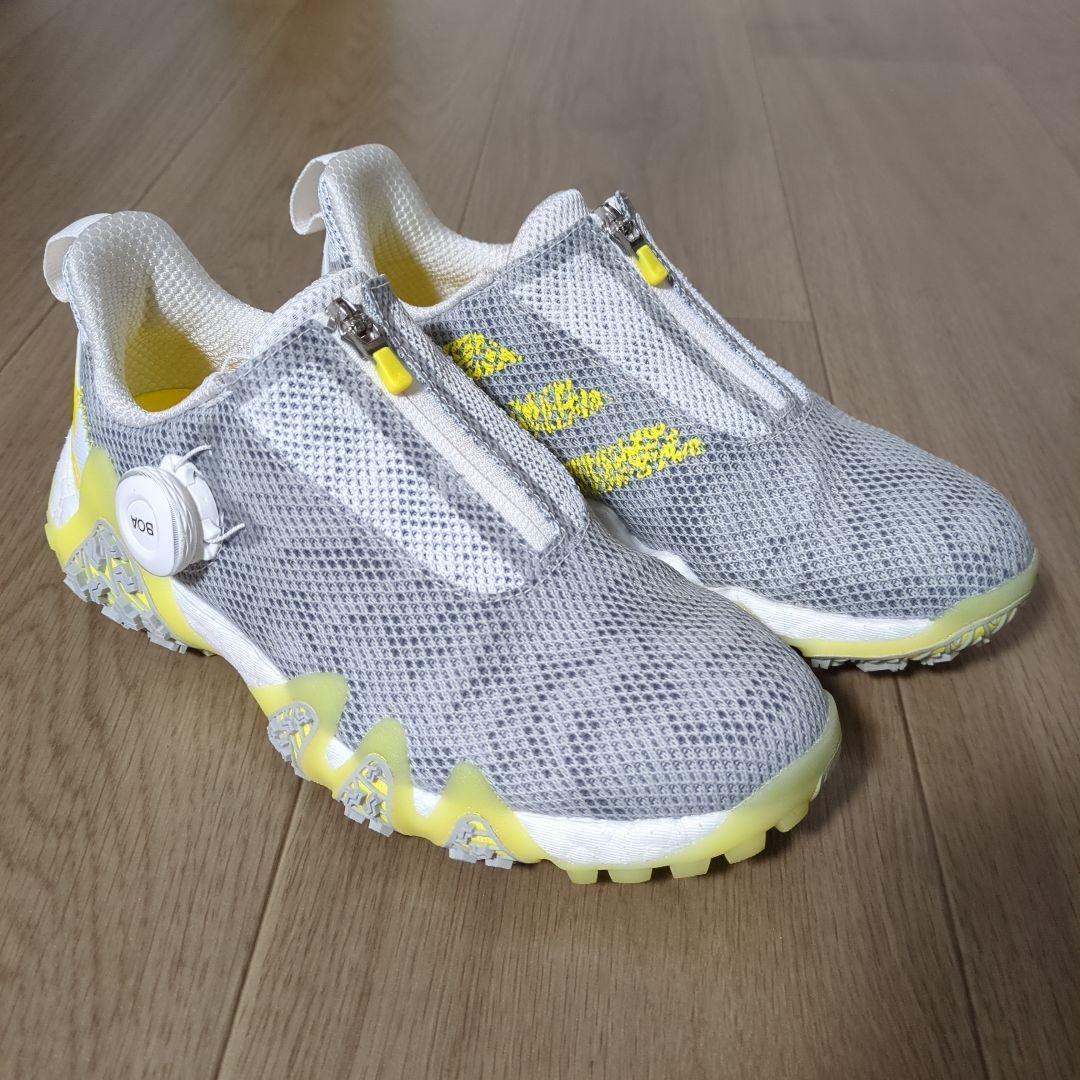 アディダスコードカオス22BOA　22.5センチ