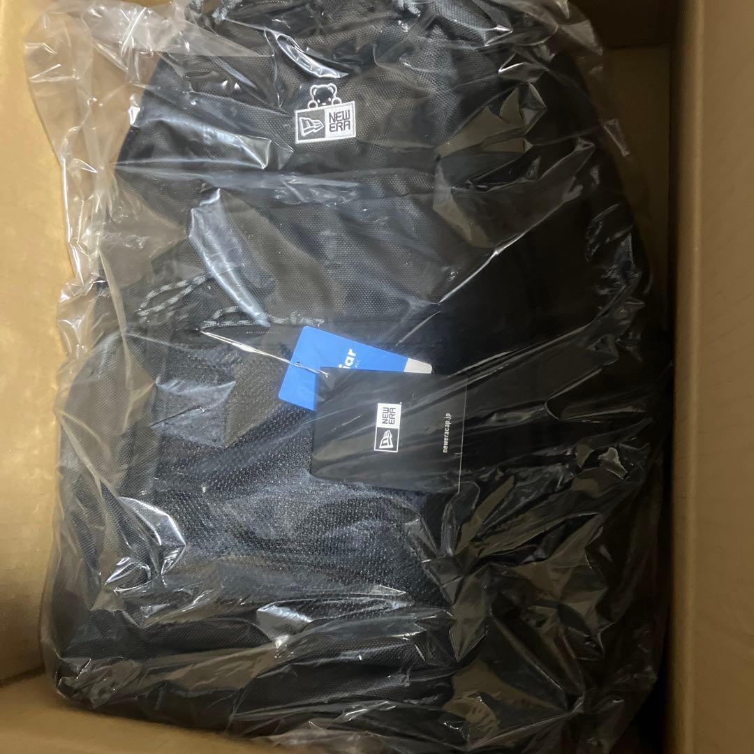 ファミリア　ニューエラ　コラボ　リュック