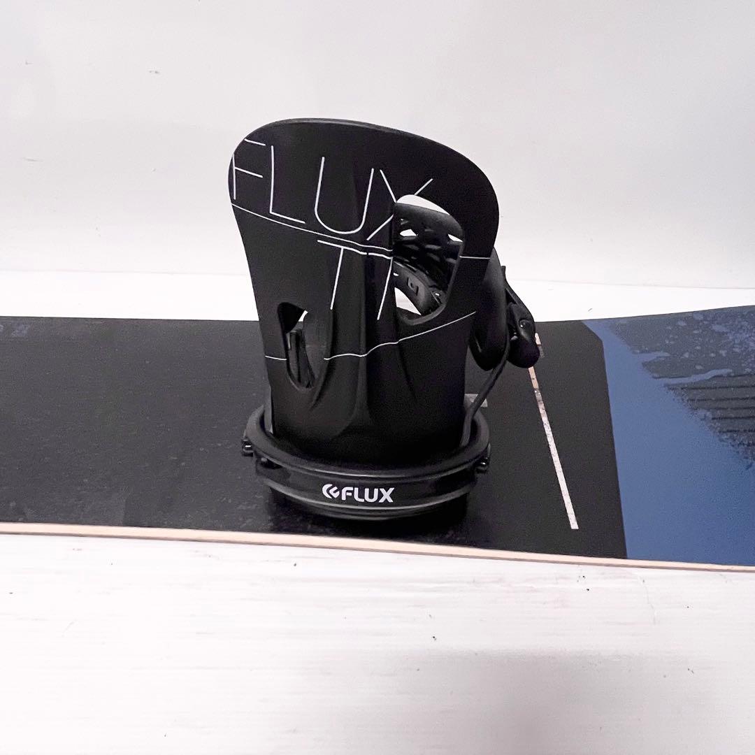 NIDECKER 20-21 スノーボード FLUX ナイデッカー　スノボセット