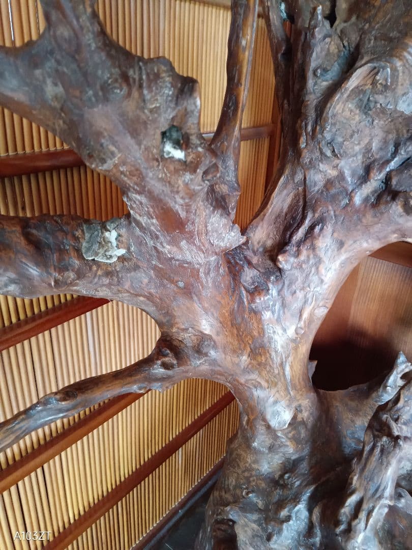 流木　インテリア 骨董品　骨とう品　レトロ　昭和　アンティーク　コレクション