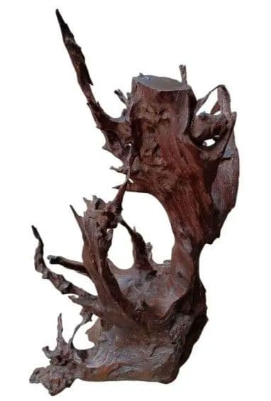 流木　インテリア 骨董品　骨とう品　レトロ　昭和　アンティーク　コレクション