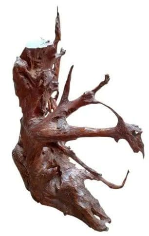 流木　インテリア 骨董品　骨とう品　レトロ　昭和　アンティーク　コレクション