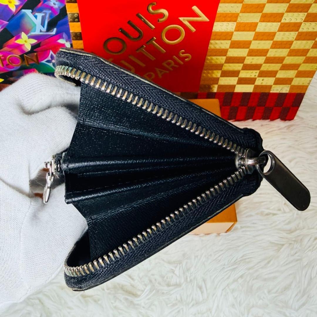 【セール！】 ルイヴィトン 長財布 エピ ラウンドファスナー ジッピーウォレット