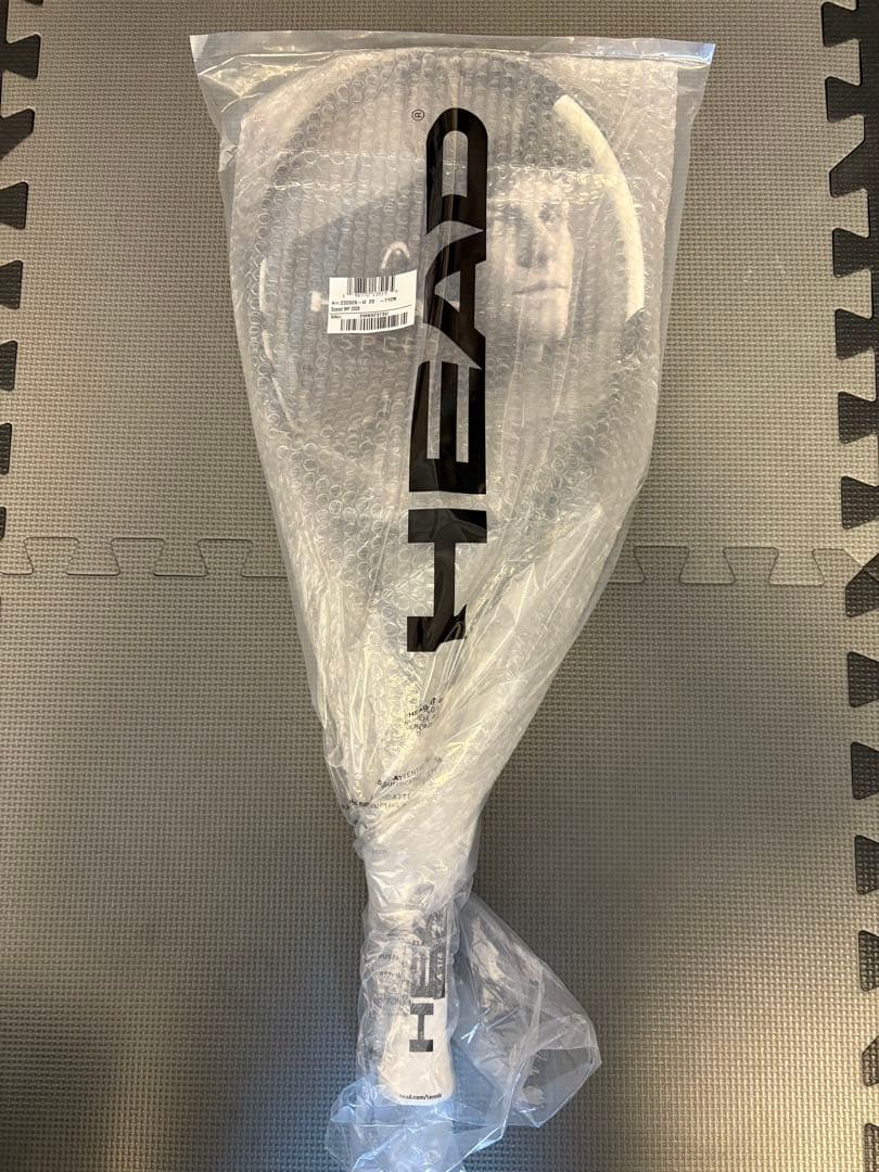 【特価】新品HEAD SPEED MP 2026 G2