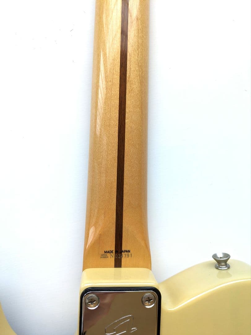 【美品】FENDER テレキャスター フジゲン製造期1993〜1994年製