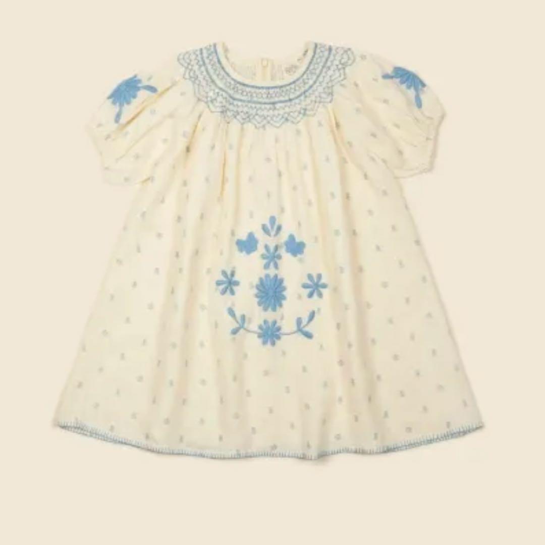 ワンピース Apolina Cece Dress / Folk Calico