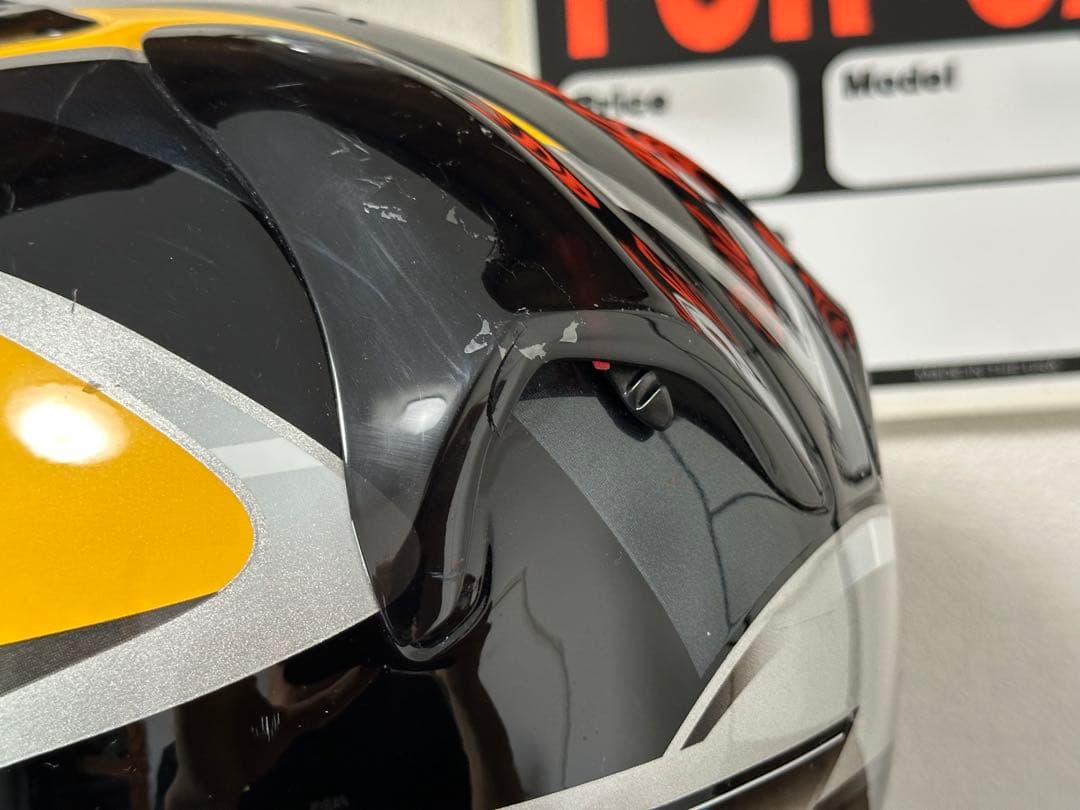 Arai / TOUR CROSS 2 / ツアークロス ラスター 【すぐ発送】
