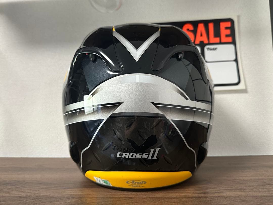 Arai / TOUR CROSS 2 / ツアークロス ラスター 【すぐ発送】
