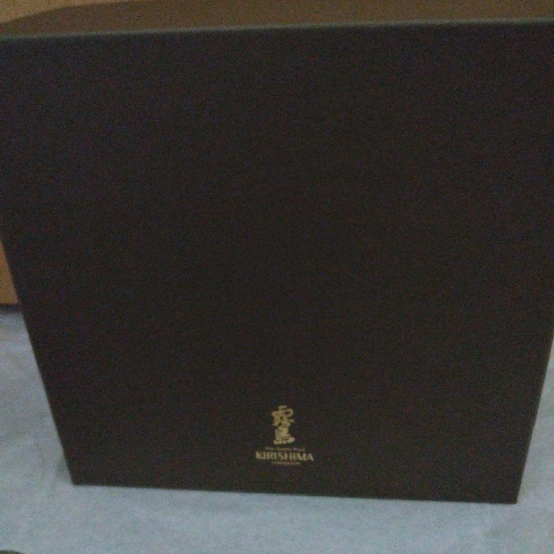 MELT スピリッツ 720ml 2本セット黒霧島茜霧島