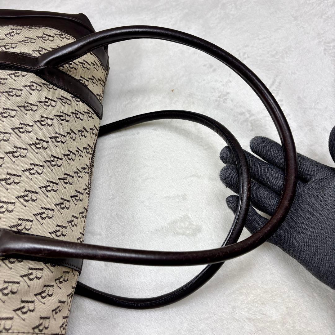 BOTTEGA VENETA ボストンバッグ ブラウン