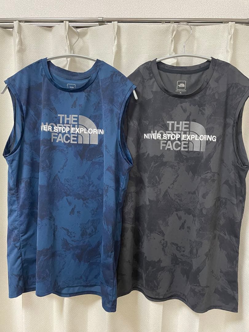 セ*リ様 ノースフェイス ノースリーブタンクトップセット