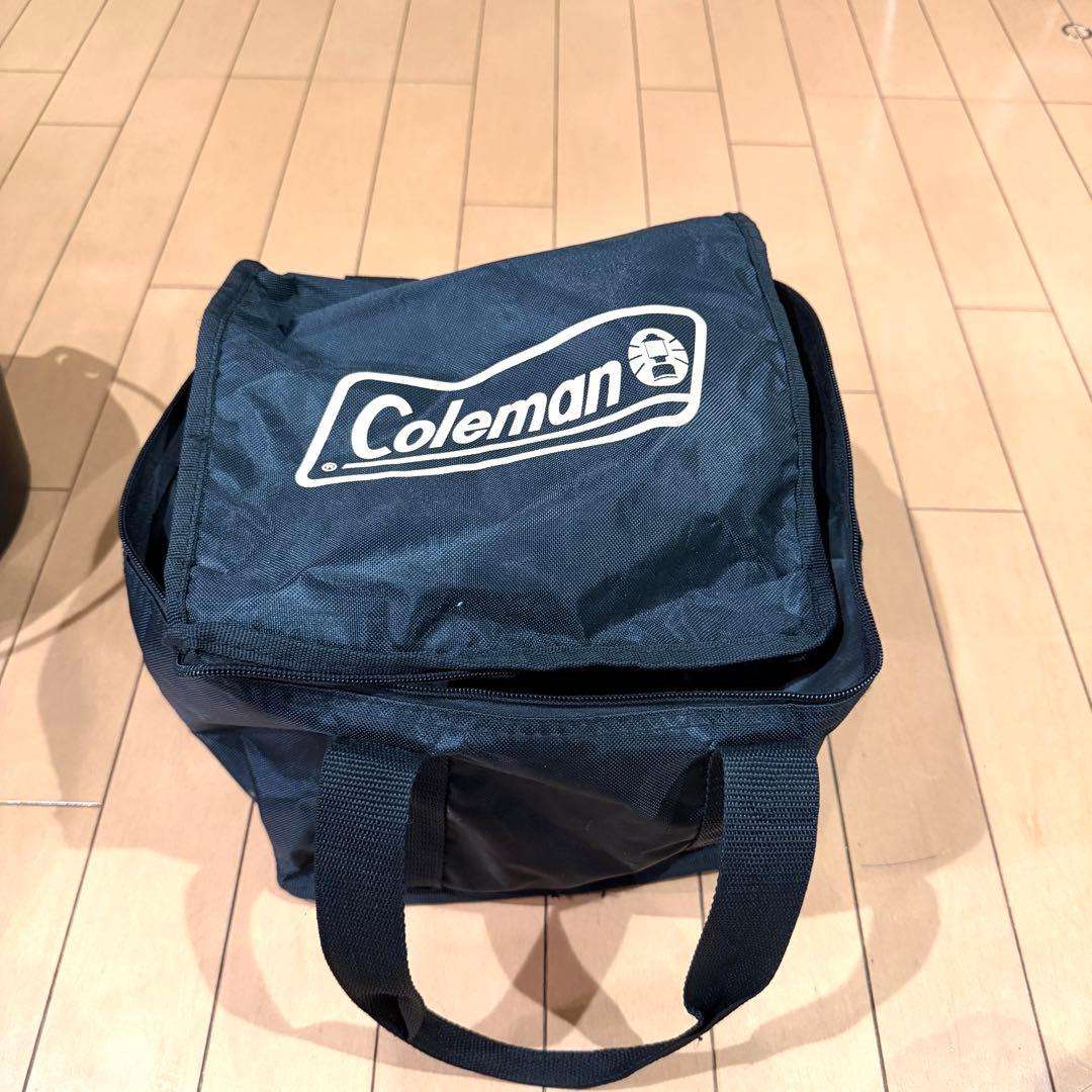 Coleman ダッチオーブン ファイアーステージ 焚き火台 スタンド セット