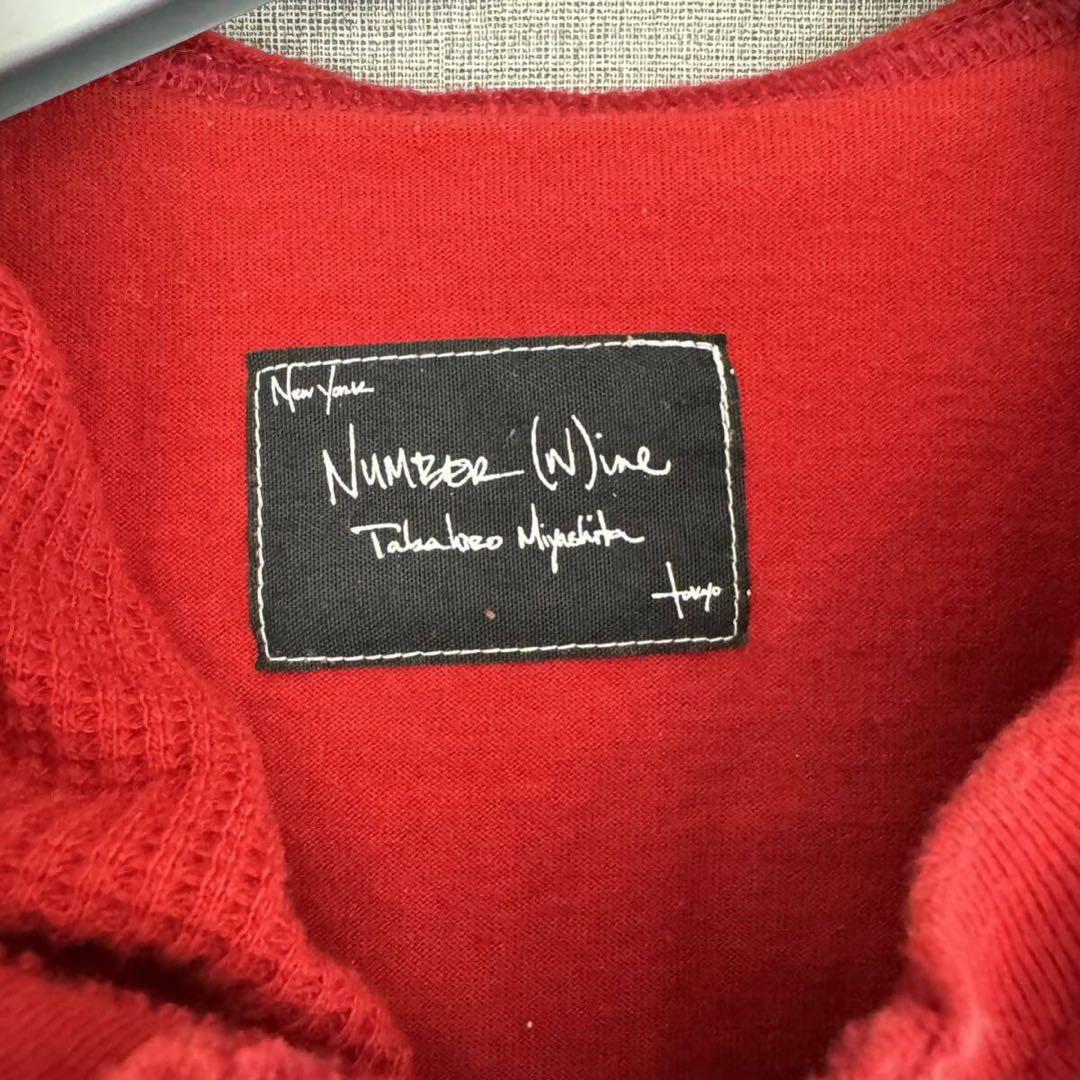 number(n)ine ナンバーナイン ベスト　アーカイブ　archive