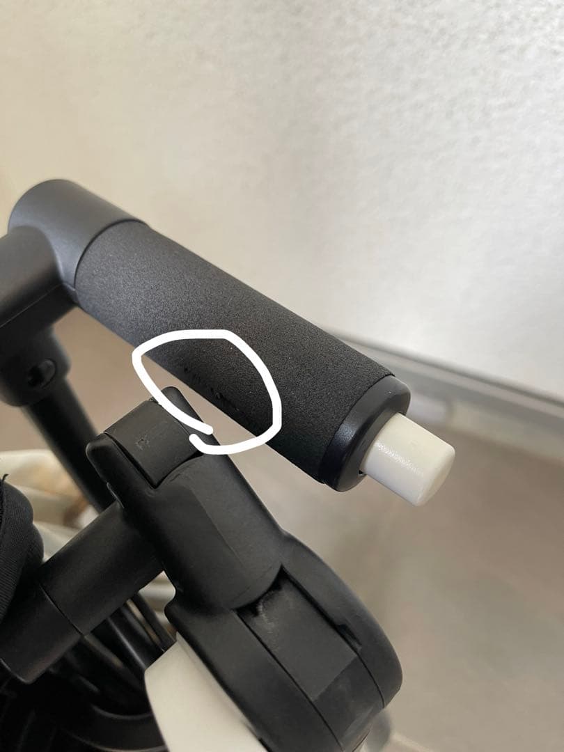 サイベックス リベル B型ベビーカー