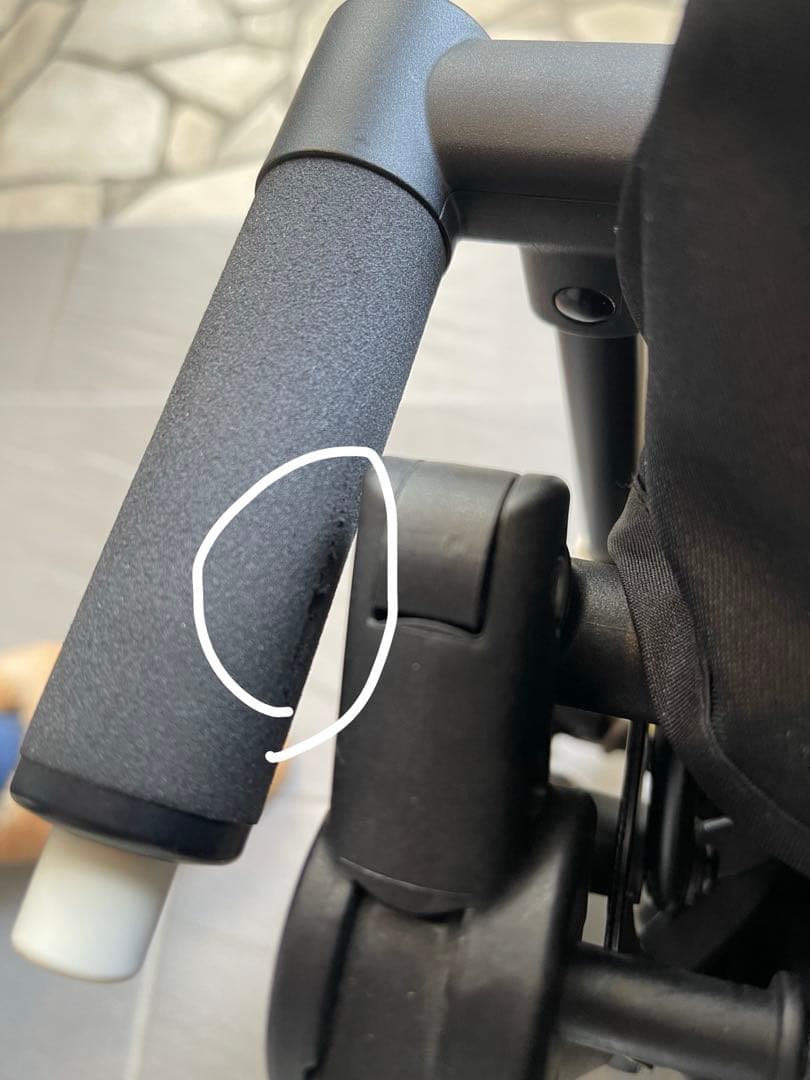 サイベックス リベル B型ベビーカー