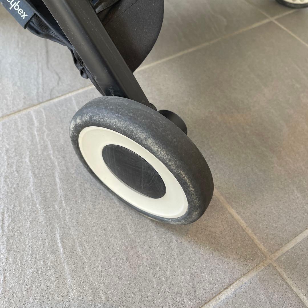 サイベックス リベル B型ベビーカー