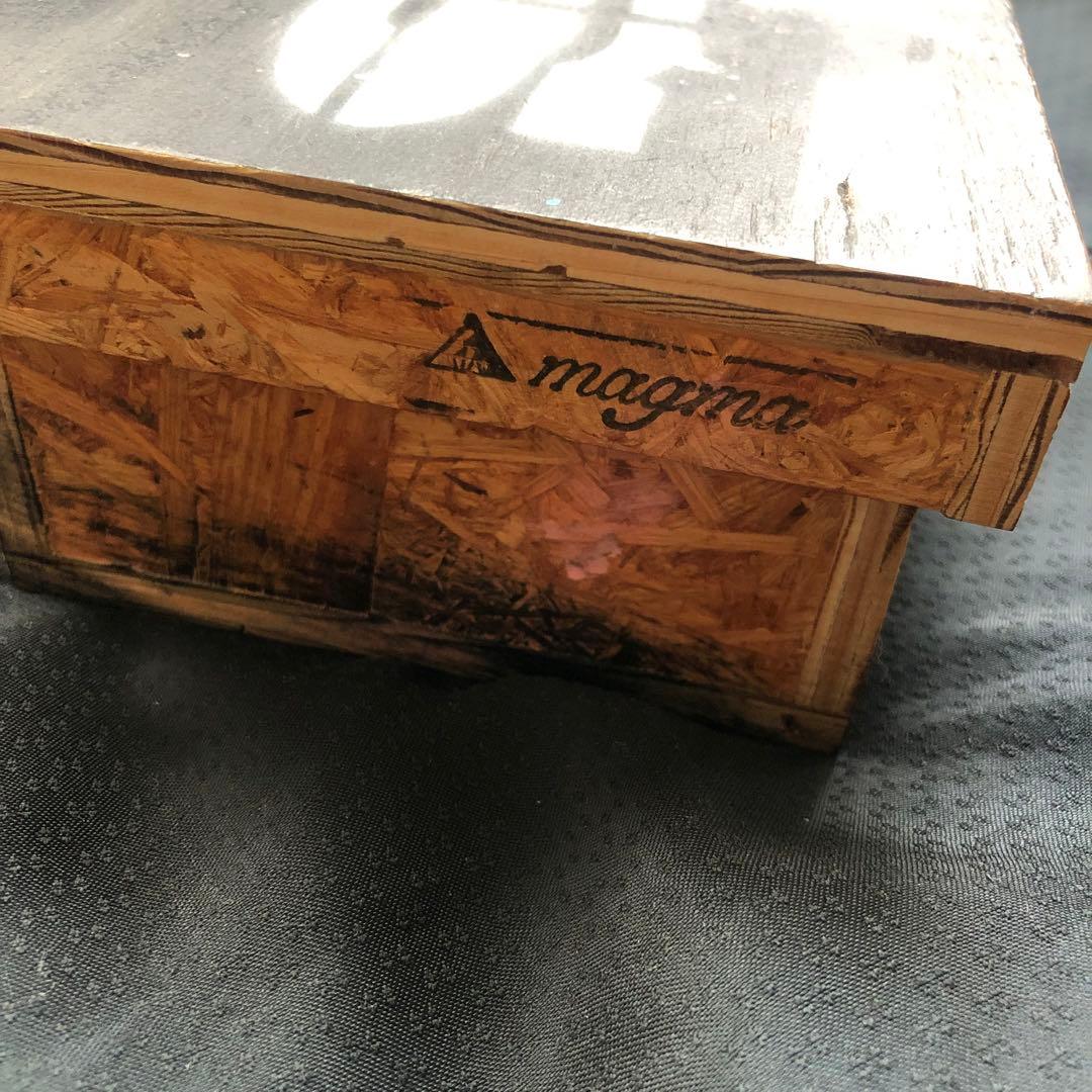 マグマ magma ボックス マグネット セット lamp harajuku