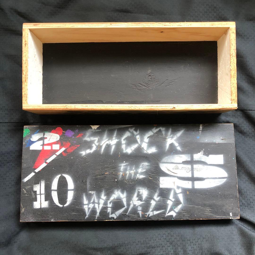 マグマ magma ボックス マグネット セット lamp harajuku