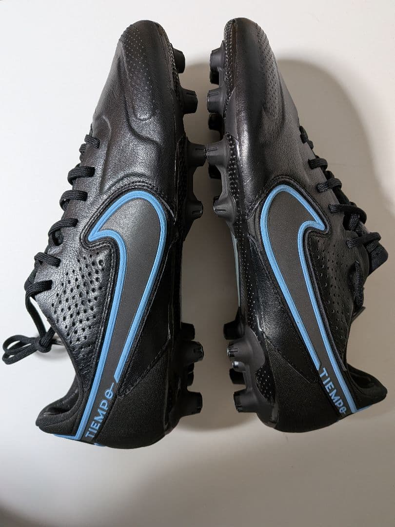 《希少カラー!》【絶版品・天然レザー】ティエンポレジェンド9エリートHG26.5