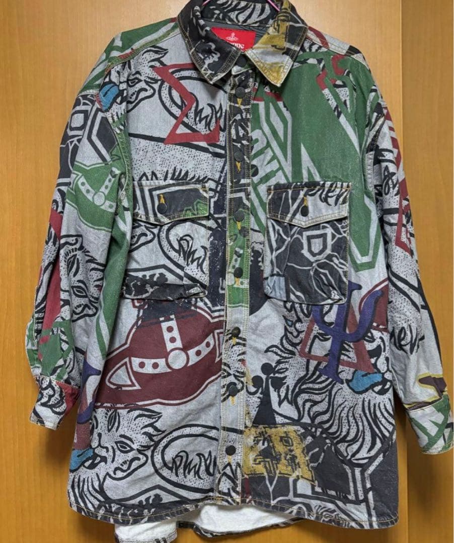 【最終値下げ】Vivienne Westwood Red Label シャツ