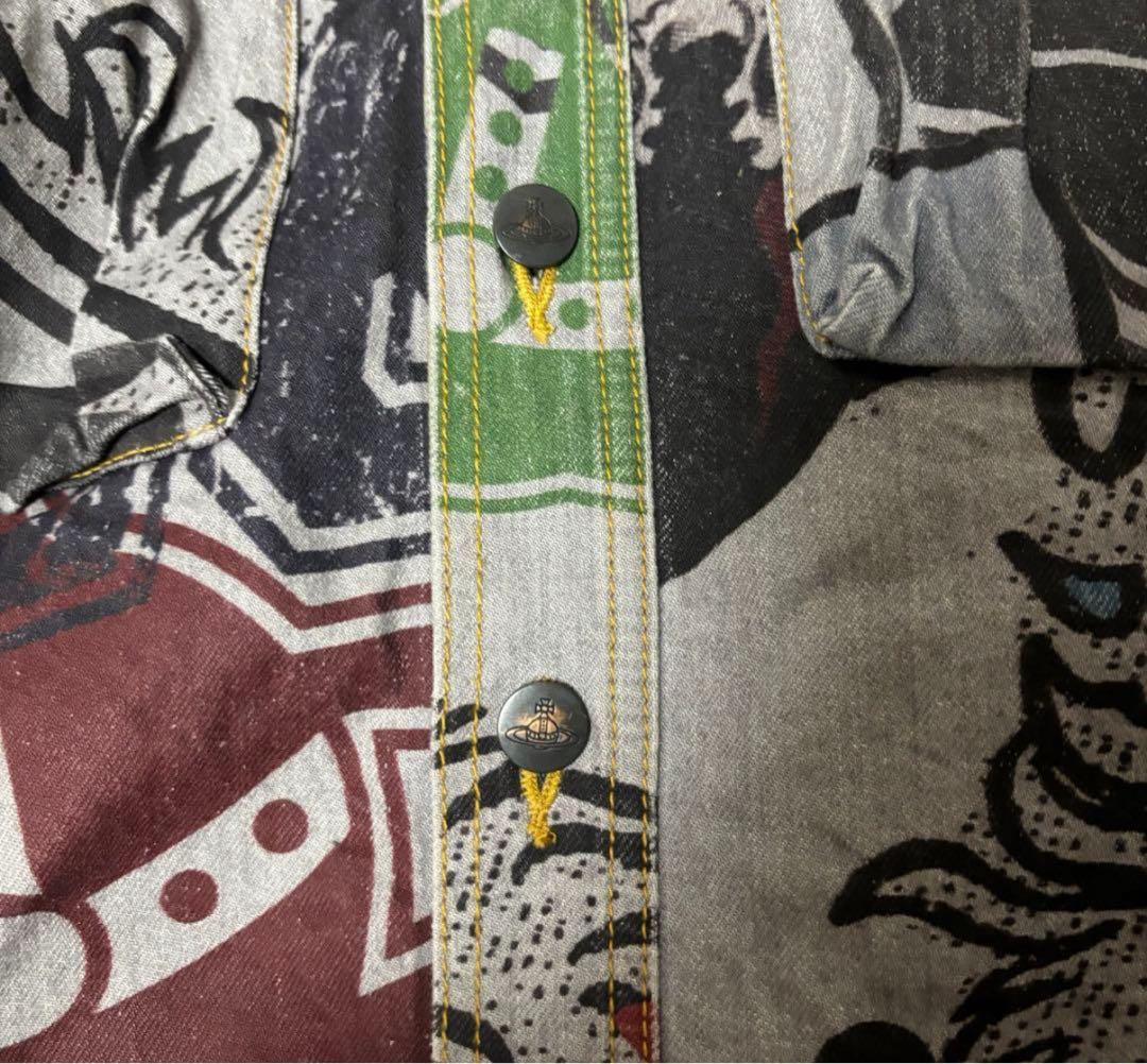 【最終値下げ】Vivienne Westwood Red Label シャツ