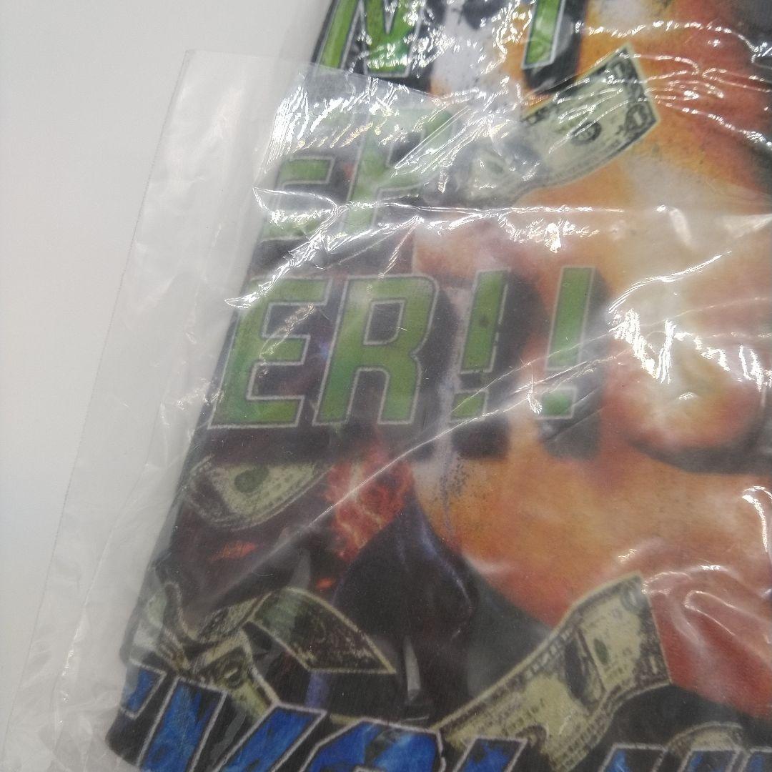 新品未使用　長州力　 今日もどこかでパワーホール　プロレス　Tシャツ　ＸＸＬ