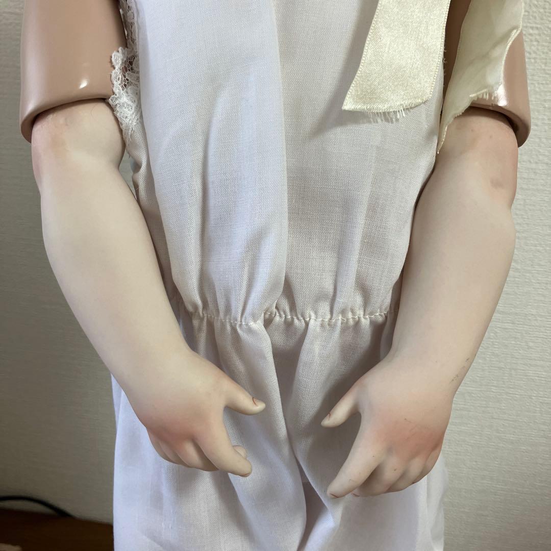 r*n様 ブリュ　ビスクドール　アンティークリプロドール