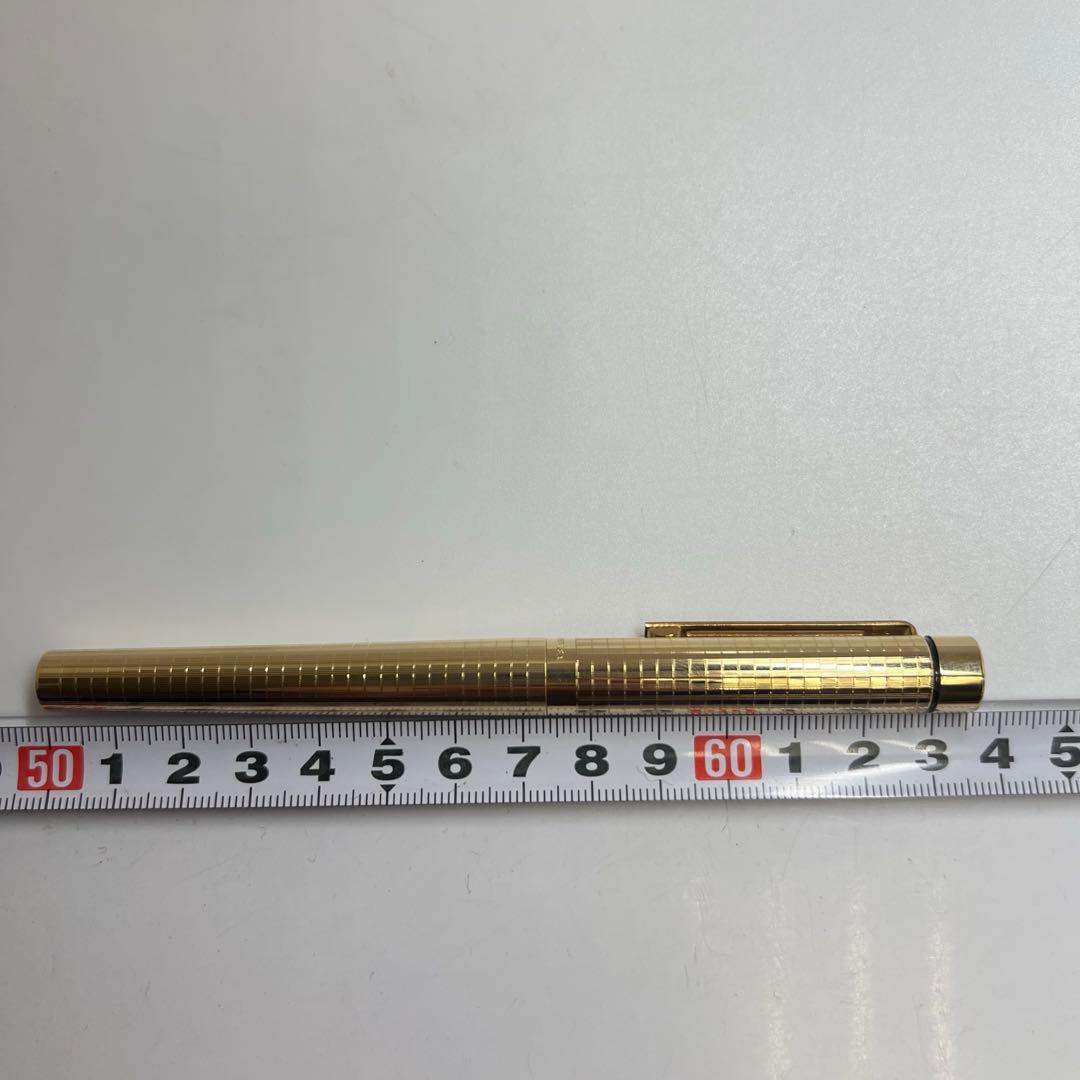 シェーファー　ペン先14K 万年筆　13.5cm 27.9g 東K8-0111①
