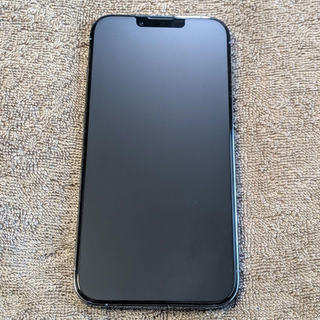 Apple iPhone 13 Pro シエラブルー 128GB 本体