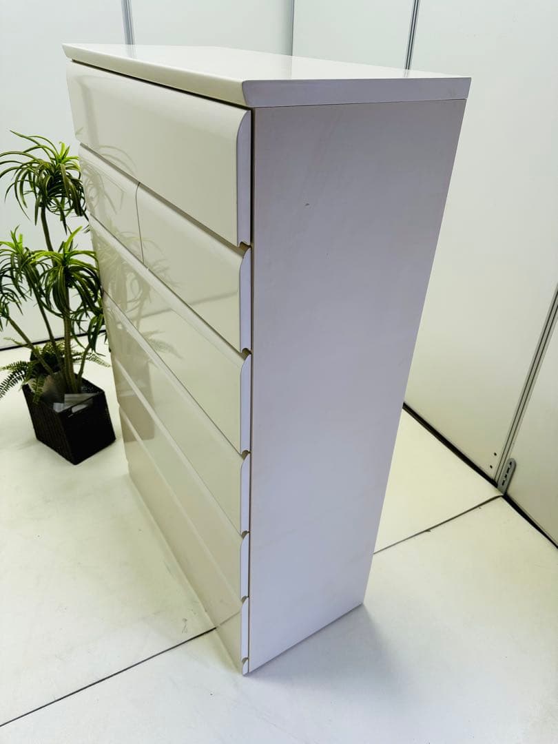 ニトリハイチェスト クエス 幅88cm