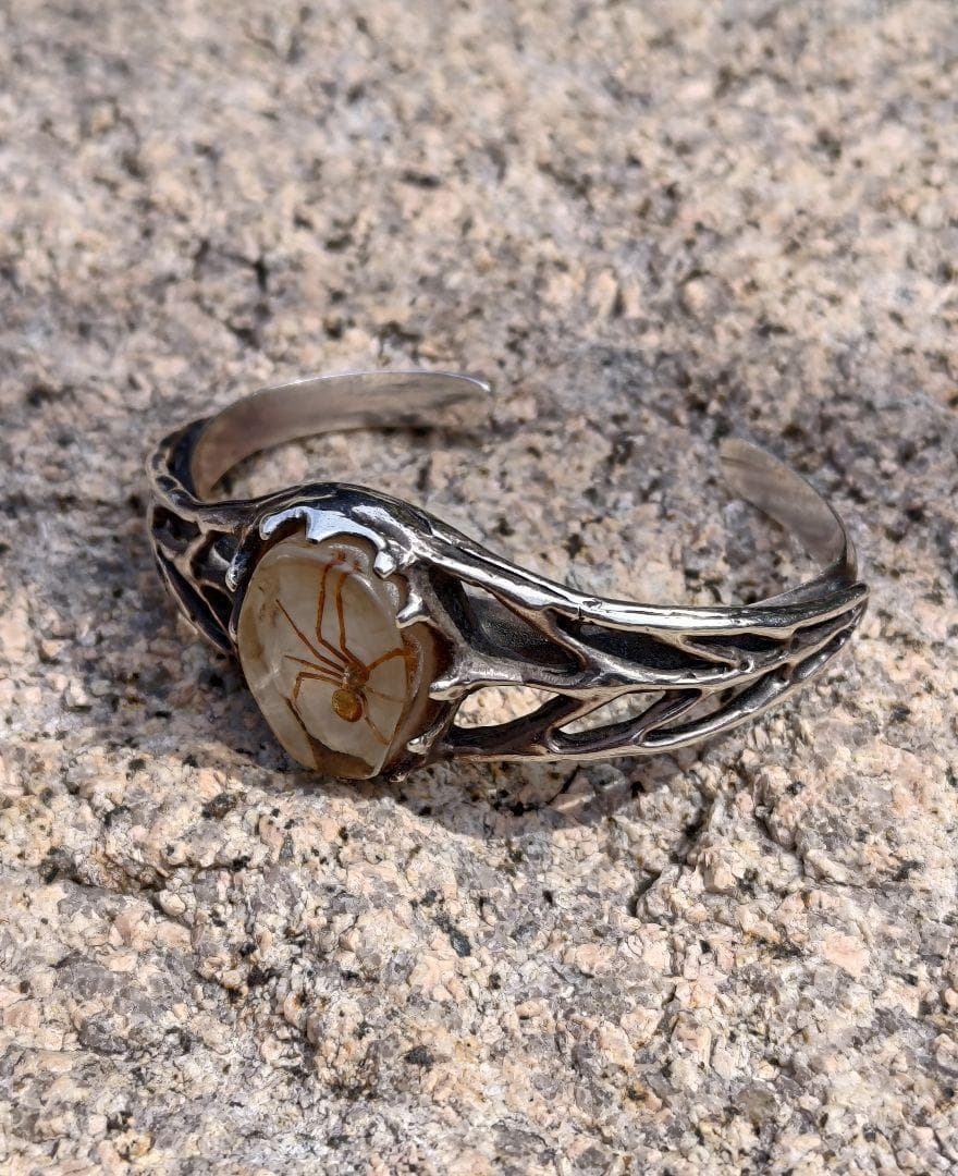 断捨離エムエフエム　希少刻印なし　MFMバングル