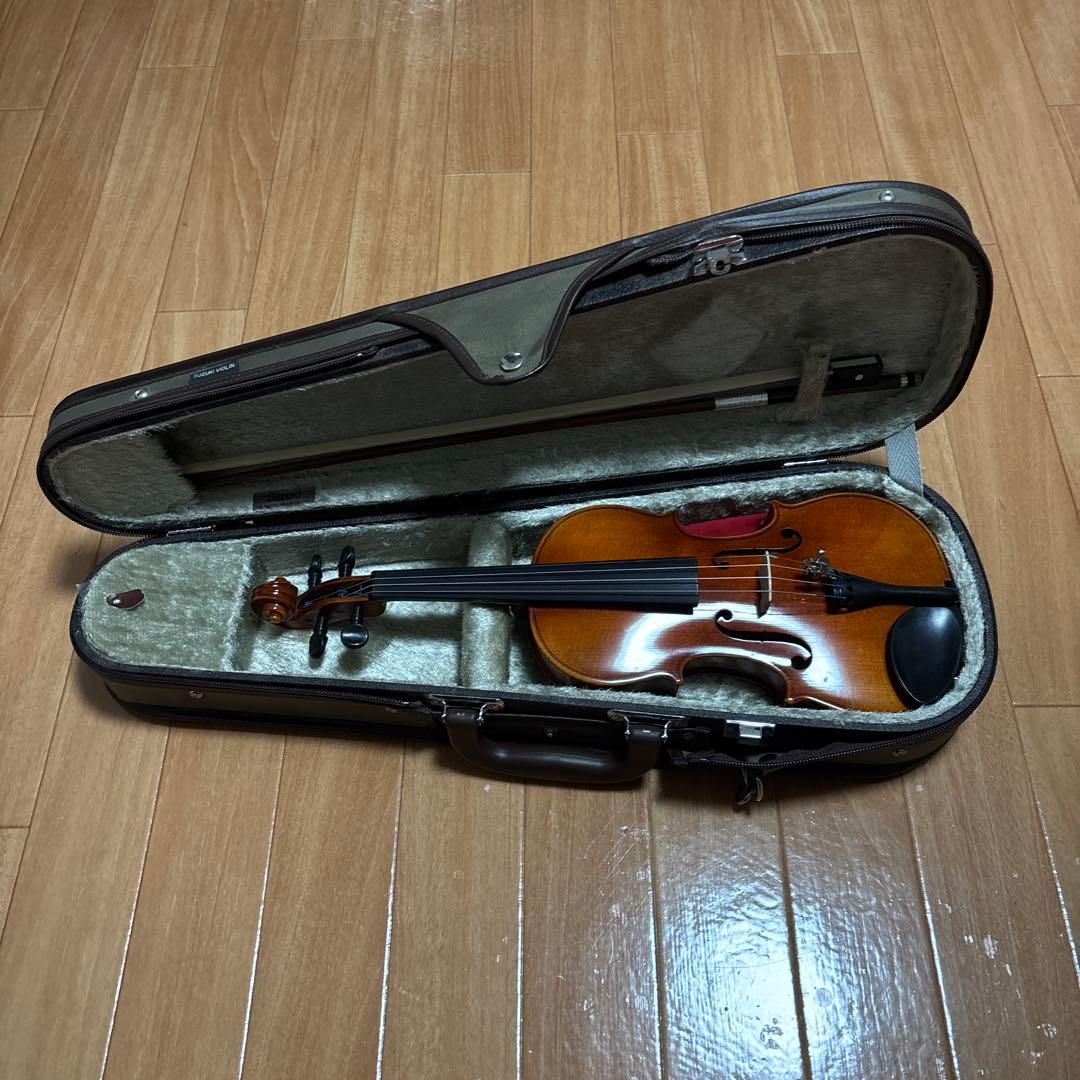 【美品】スズキ　バイオリン　No.200 1/8