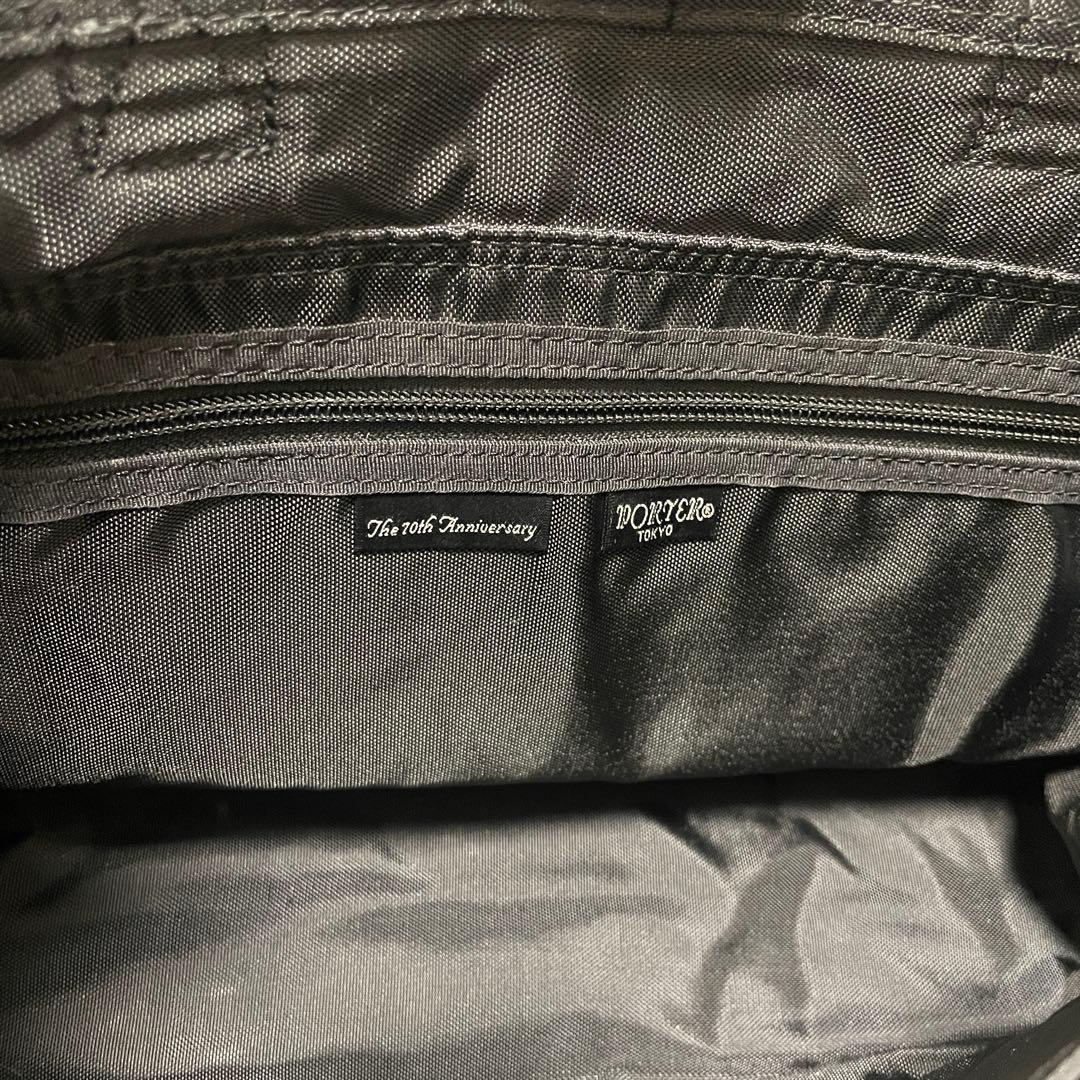 PORTER TANGO 70周年 トートバッグ L ブラック