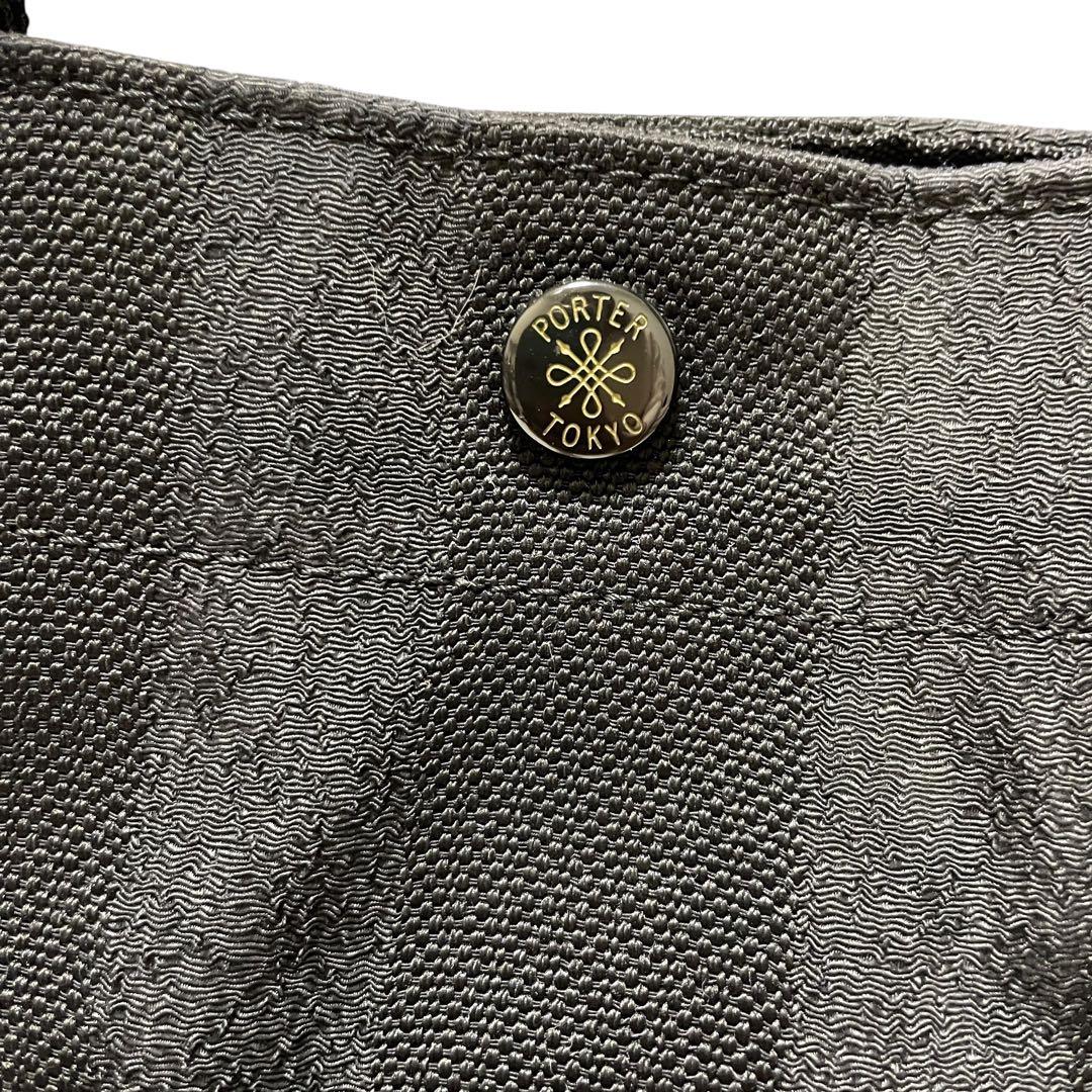 PORTER TANGO 70周年 トートバッグ L ブラック