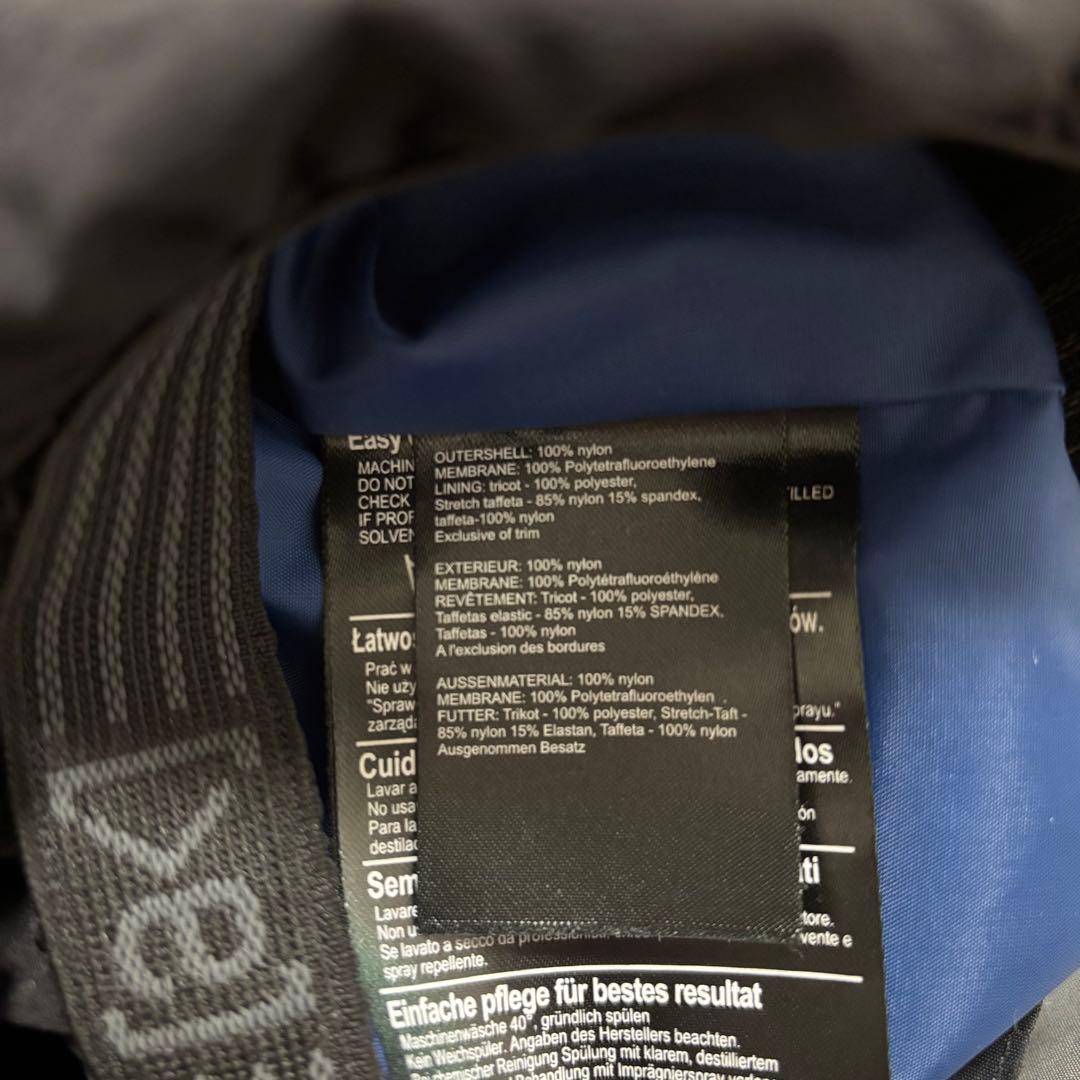 美品 Burton ak. GORE-TEX Cyclic Anorak xs