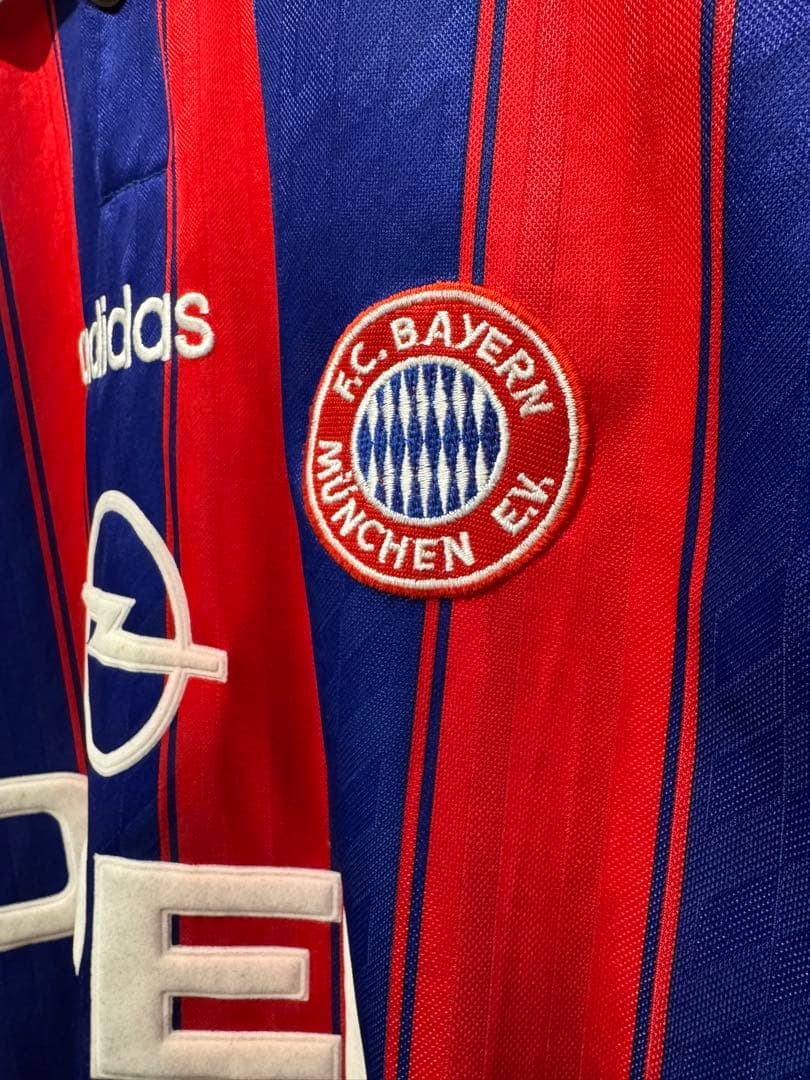 FC Bayern München adidas シャツ