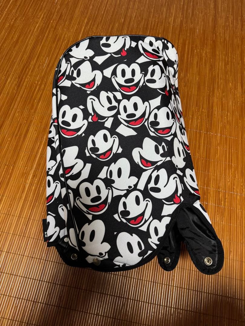 peachi_i パーリーゲイツ・オズワルドキャディバッグアイアンカバー付