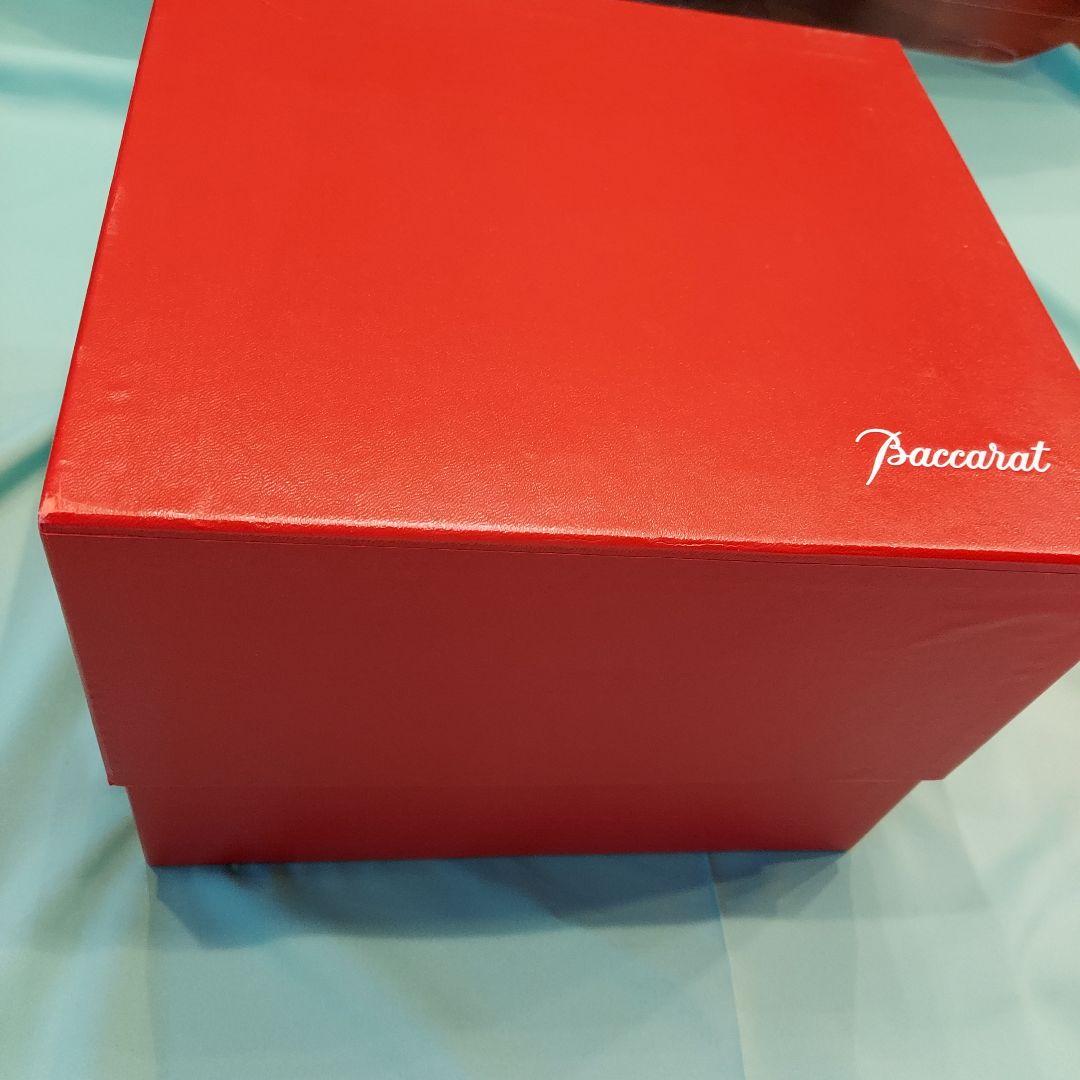 Baccarat バカラ/クリスタル/トテム/フラワーベース