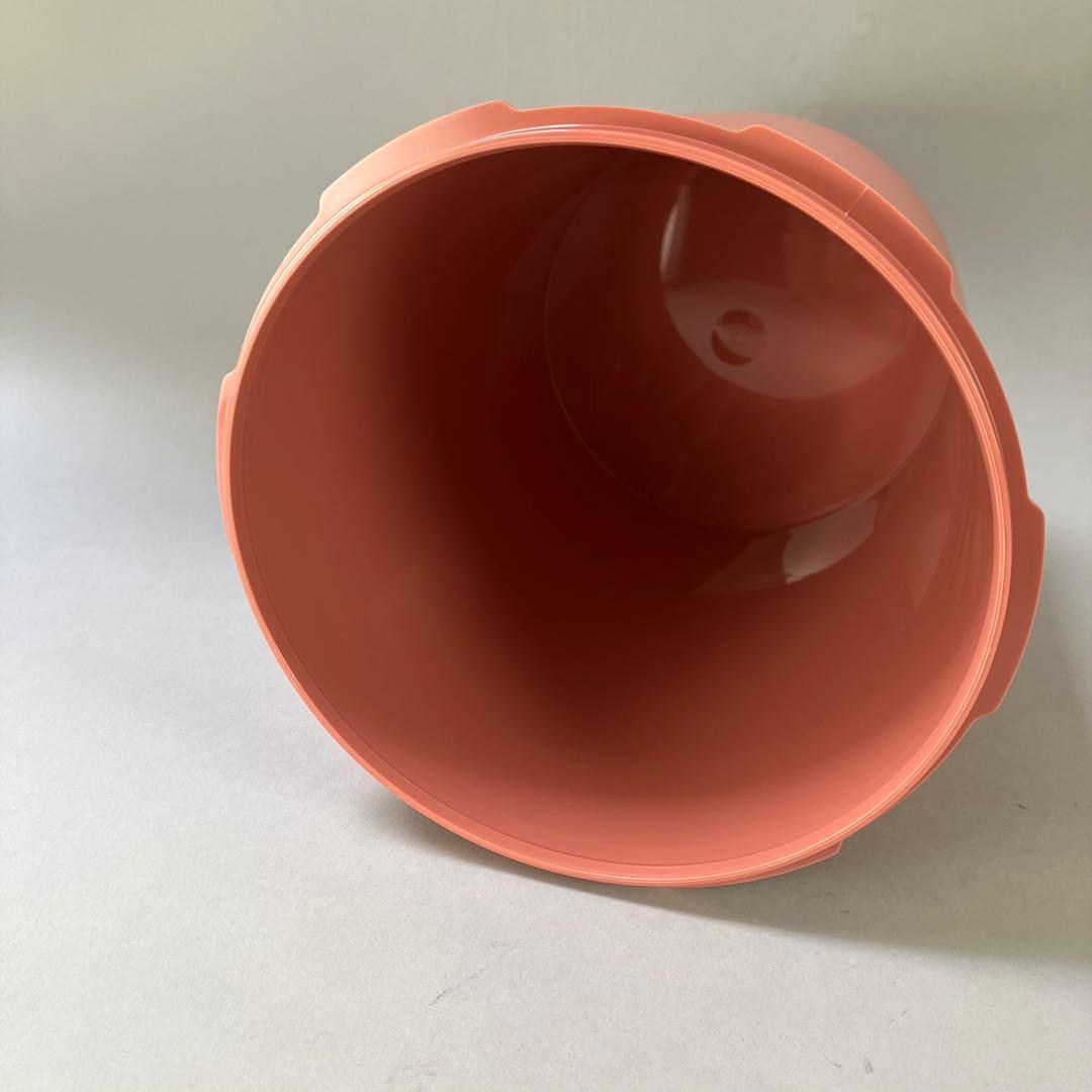 タッパーウェア グランプリデコレーター L・LL ２点セット➕２スコップスプーン