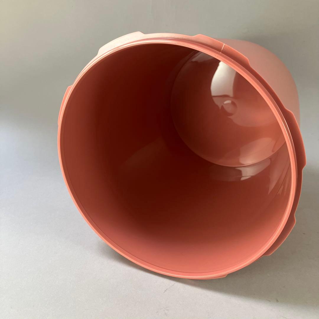 タッパーウェア グランプリデコレーター L・LL ２点セット➕２スコップスプーン