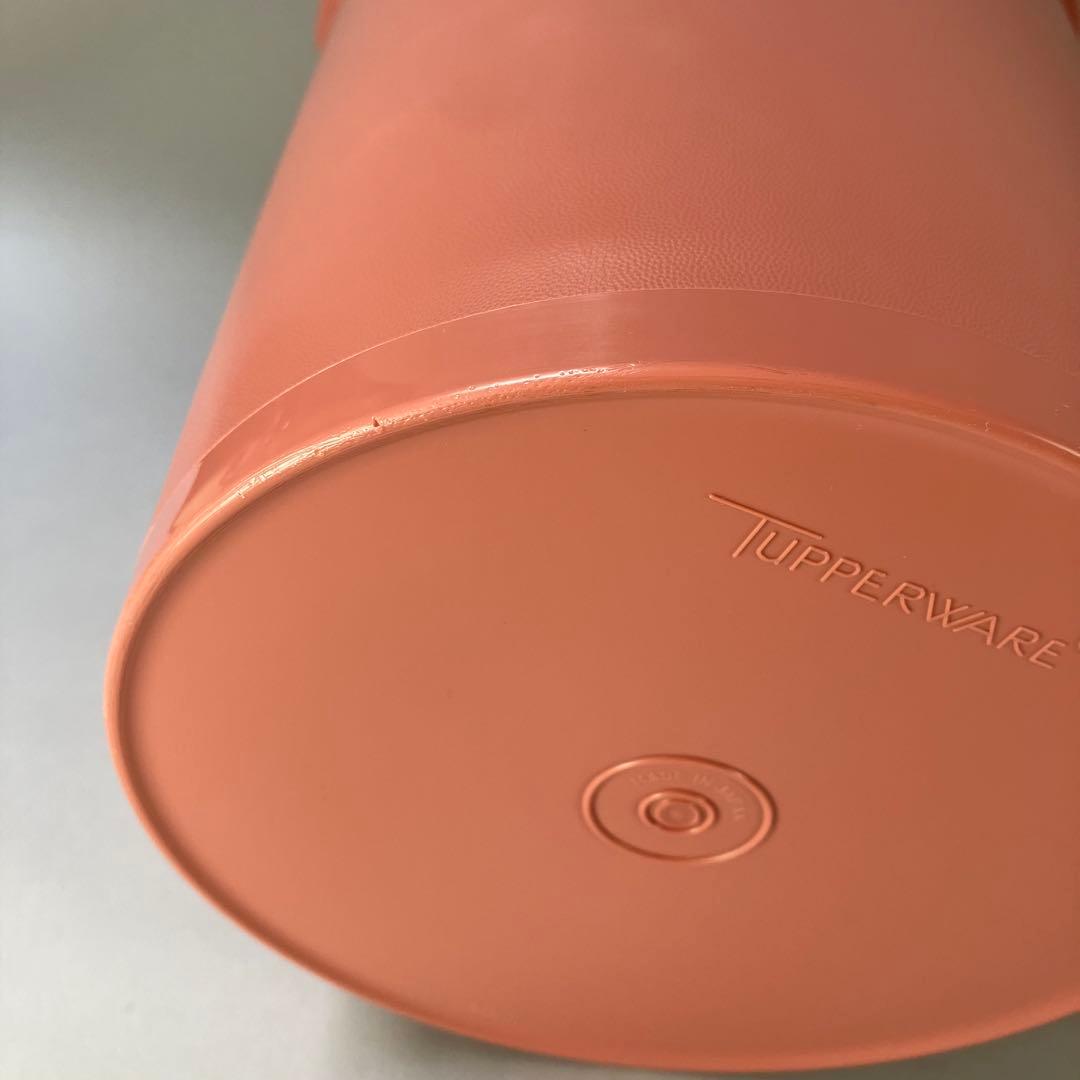 タッパーウェア グランプリデコレーター L・LL ２点セット➕２スコップスプーン