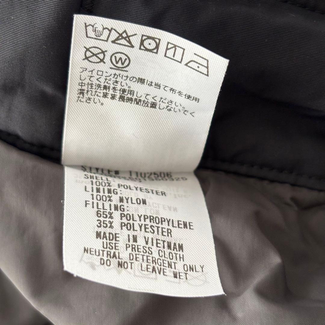 02436 モンベル　スキーウェア　パウダーステップパンツ　メンズ　XL