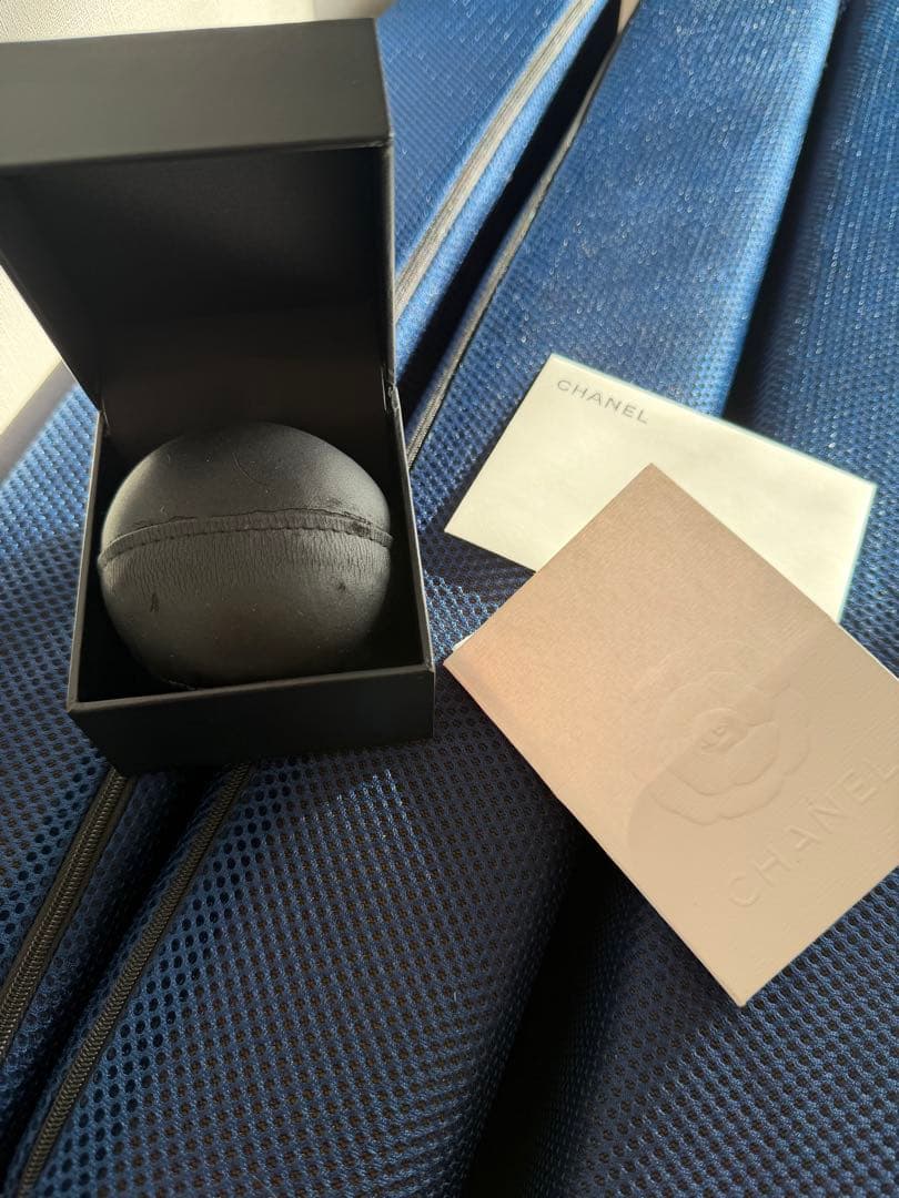 CHANEL J12 クロノグラフ　シャネル　 腕時計 ブラック セラミック