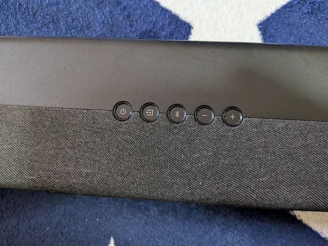 DENON サウンドバー DHT-S217 2022年製